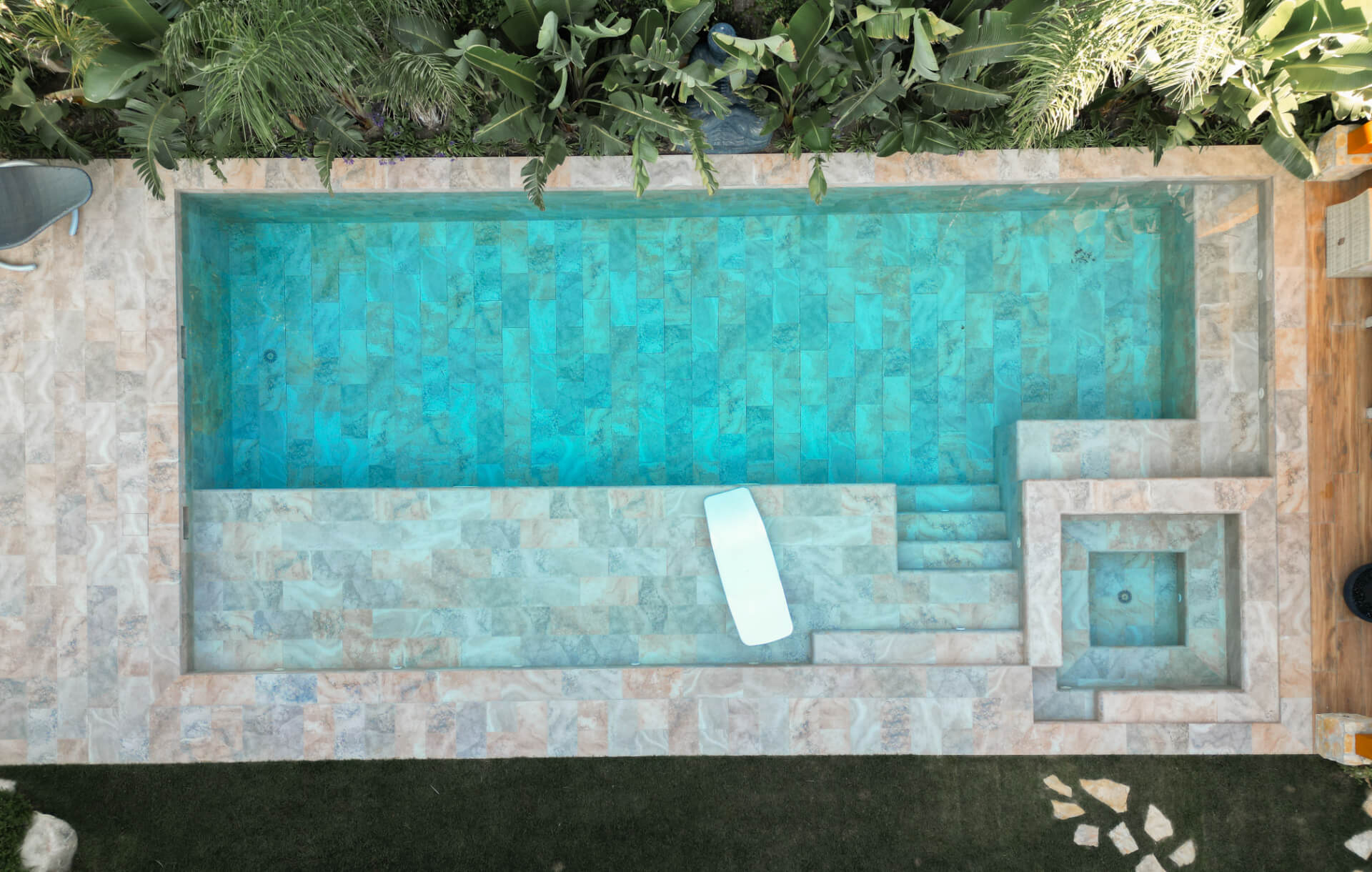 Pool and Spa Design